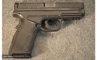 SPRINGFIELD ~ XD MOD 3 ~ 9MM LUGER