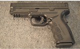 SPRINGFIELD ~ XD MOD 3 ~ 9MM LUGER - 4 of 4