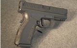 SPRINGFIELD ~ XD MOD 3 ~ 9MM LUGER - 2 of 4