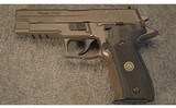SIG SAUER ~ P226 ~ 9MM LUGER - 2 of 4