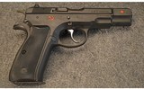 CZ ~ 75B COLD WAR COMMEMORATIVE ADDITION ~ 9MM LUGER - 1 of 4