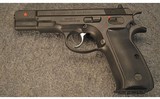 CZ ~ 75B COLD WAR COMMEMORATIVE ADDITION ~ 9MM LUGER - 2 of 4