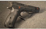 CZ ~ 75B COLD WAR COMMEMORATIVE ADDITION ~ 9MM LUGER - 3 of 4
