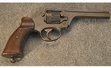 ENFIELD ~ NO.2 ~ .38 CAL - 1 of 4
