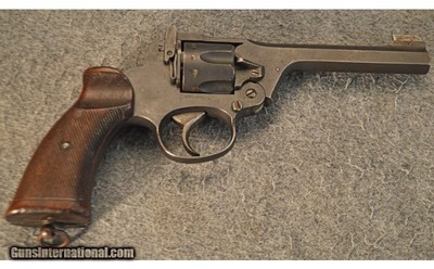 ENFIELD ~ NO.2 ~ .38 CAL
