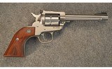 RUGER ~ SINGLE 10 ~ .22 LONG RIFLE