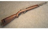 NATIONAL POSTAL METER ~ U.S. CARBINE ~ .30M1