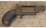 NORTH AMERICAN ARMS ~ .22 MAGNUM