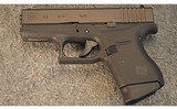 GLOCK ~ 43 ~ 9MM LUGER - 4 of 4