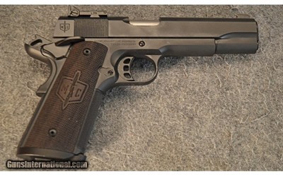 MILITARY ARMS CORP. TISAS ~ ZIG M1911 ~ .45 ACP
