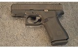 GLOCK ~ 43X MOS ~ 9MM LUGER - 4 of 4
