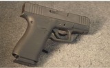 GLOCK ~ 43X MOS ~ 9MM LUGER - 2 of 4