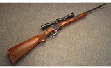 STURM RUGER & CO. ~ NO.1 ~ 7MM REMINGTON MAGNUM - 1 of 6