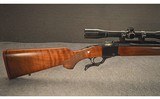 STURM RUGER & CO. ~ NO.1 ~ 7MM REMINGTON MAGNUM - 3 of 6