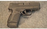 SPRINGFIELD ARMORY ~ XDS-9 ~ 9MM LUGER - 2 of 4