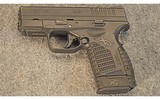 SPRINGFIELD ARMORY ~ XDS-9 ~ 9MM LUGER - 1 of 4
