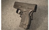 SPRINGFIELD ARMORY ~ XDS-9 ~ 9MM LUGER - 4 of 4