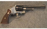 SMITH & WESSON ~ PRE-27 ~ .357 MAGNUM - 1 of 4