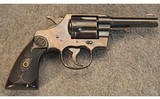 COLT PT.F.A ~ COLT ARMY SPECIAL ~ .38 SPECIAL - 2 of 4