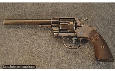 COLT PT.F.A ~ D.A 41 ~ .41 LONG