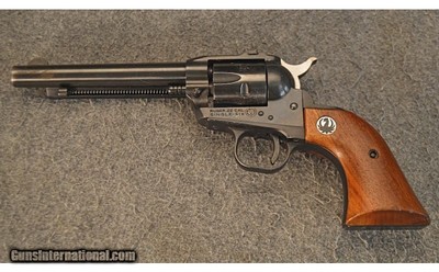 STURM RUGER & CO. ~ SINGLE-SIX ~ .22 CAL