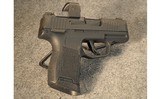 SIG SAUER ~ P365 ~ 9MM LUGER - 2 of 3