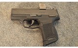 SIG SAUER ~ P365 ~ 9MM LUGER - 3 of 3