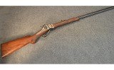 SHILOH RIFLE CO. ~ MODEL 1874 ~ .40 CAL - 1 of 6