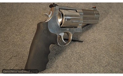 SMITH & WESSON ~ 500 ~ .500 S&W MAGNUM