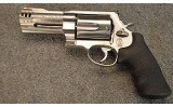 SMITH & WESSON ~ 500 ~ .500 S&W MAGNUM - 3 of 3