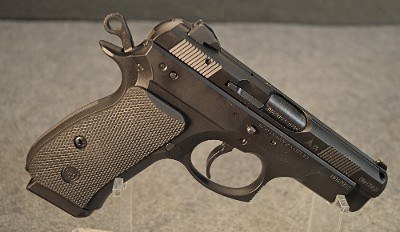 CZ ~ 75D COMPACT ~ 9MM LUGER
