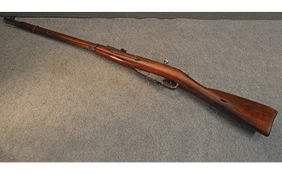 MOSIN NAGANT ~ 91/30 ~ 7.62X54R