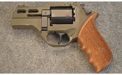 CHIAPPA ~ RHINO 30 DS ~ .357 MAGNUM
