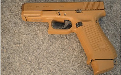 GLOCK ~ 19X ~ 9MM LUGER