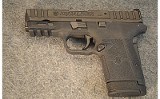 SMITH & WESSON ~ EQUALIZER ~ 9MM LUGER - 1 of 3