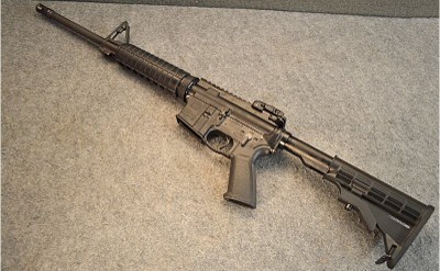 RUGER ~ AR 556 ~ 5.56 NATO