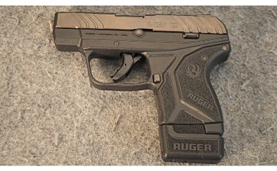 RUGER ~ LCP II ~ .380 AUTO