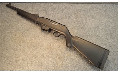 RUGER ~ PC CARBINE ~ 9MM LUGER