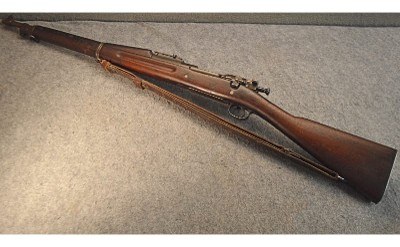 SPRINGFIELD ARMORY ~ 1903 ~ .30-06 SPRINGFIELD