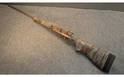 RUGER ~ M77 HAWKEYE ~ 6.5 CREEDMOOR
