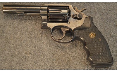 SMITH & WESSON ~10-8 ~ .38 SPECIAL
