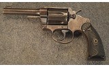 COLT PT.F.A ~ POLICE POSITIVE ~ .38 SPECIAL