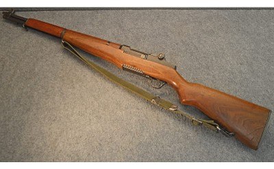 SPRINGFIELD ARMORY ~ U.S. RIFLE ~ .30M1