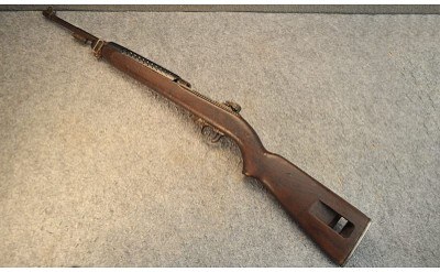 UNDERWOOD ~ U.S. RIFLE ~ .30M1