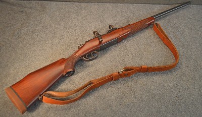 STEYR-DAIMLER-PUCH A.G ~ MCA ~ .30-06 SPRINGFIELD