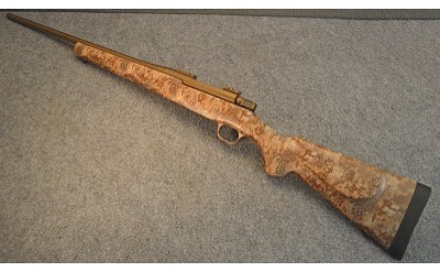 MOSSBERG ~ PATRIOT ~ 6.5 CREEDMOOR