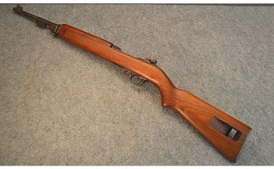 SAGINAW ~ U.S. CARBINE ~ .30M1