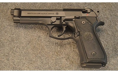 BERETTA ~ 92FS ~ 9MM LUGER