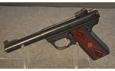 STURM RUGER ~ 22/45 MK III ~ .22 LONG RIFLE