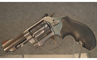 Smith & Wesson 63-5